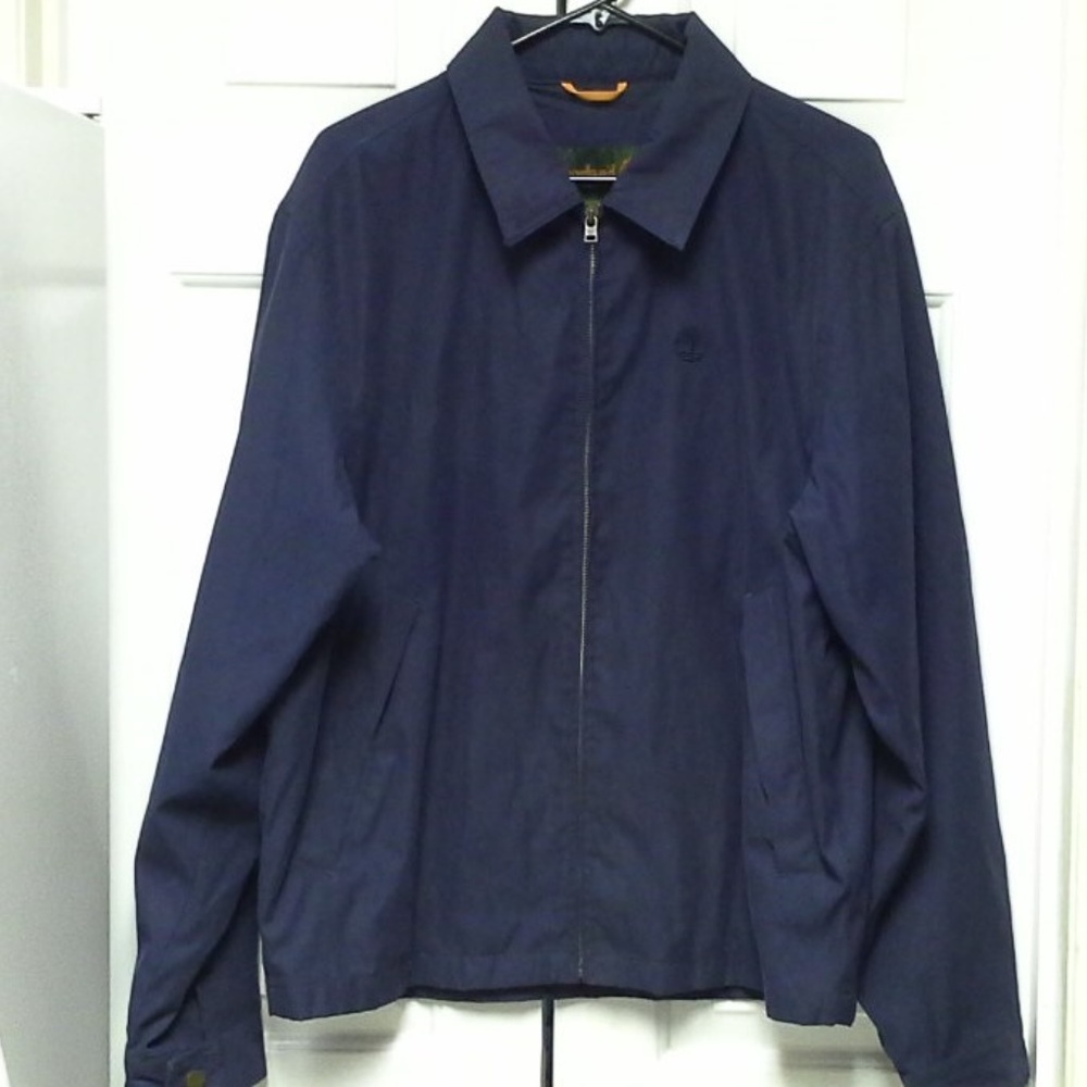 Vintage Timberland Weatherproof Jacket *HOST PICK* - Picture 1 of 8